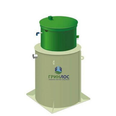 Септик Диамант 12