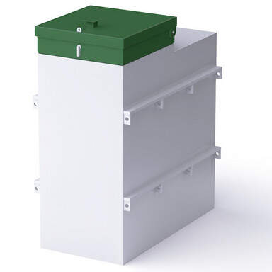 Септик Ergobox 6 PR