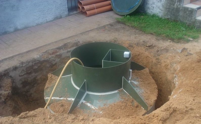 Автономная канализация БИО-С Комфорт 12 ПР